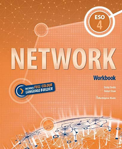  Network 4 Eso Ejercicios Workbook  -  Burlington 