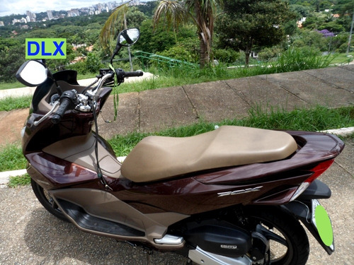 Honda Pcx Dlx 150 Pagar & Andar Sem História