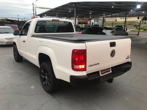 Volkswagen Amarok Cs 4x4