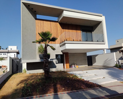 Imagem 1 de 13 de Residencial Em Indaiatuba - Sp - Ca0374_cdi