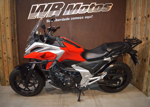 Honda Nc 750x Abs 2022