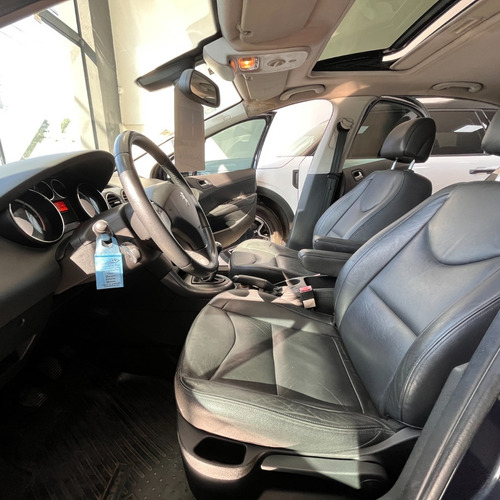 Imagen 7 de 20 de Peugeot 408 Allure Plus 1.6 Hdi 2011 Impecable Autolider