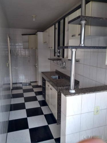 Imagem 21 de 23 de Apartamento Com 2 Dormitórios À Venda, 64 M² Por R$ 200.000,00 - Rocha Miranda - Rio De Janeiro/rj - Ap0029
