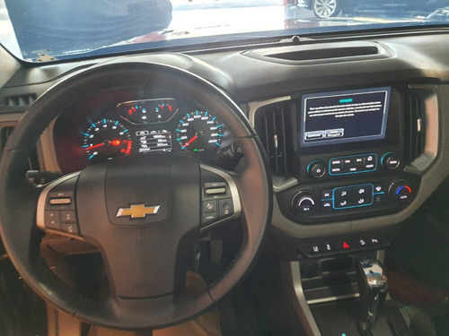 Imagem 10 de 14 de Chevrolet S10 2.5 Ltz 4x4 Cd 16v Flex 4p Automático