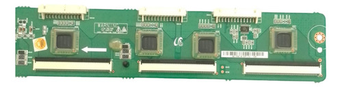 Placa Buffer Tv Samsung Pl42c430a1 Lj41-08594a (Usado)