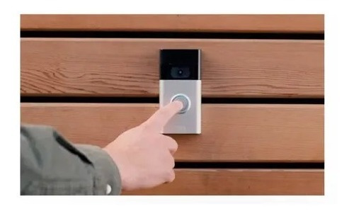 Imagen 2 de 10 de Timbre Ring Video Doorbell 2 Instalación Fácil Batería Wifi