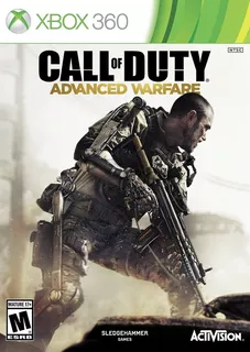 Call Of Duty Advanced Warfare Xbox 360