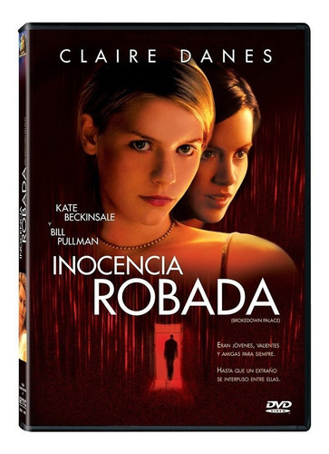 Inocencia Robada (película) (dvd)