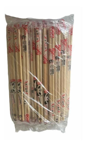 Palitos Chinos Panda Bambu Chopsticks Elegantes Los Mejores