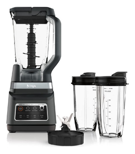 Blender Ninja Db751a Pro Plus Duo 1400w With 72oz Pitcher