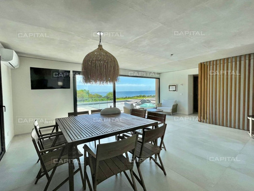 Imagen 23 de 30 de Apartamento De Cuatro Dormitorios En Frente Al Mar En Venta, Punta Ballena - Punta Ballena Solanas