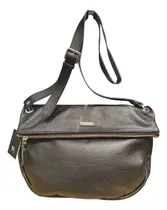 Comprar Cartera Bandolera Xl Extra Large Flora 100% Cuero Legítimo