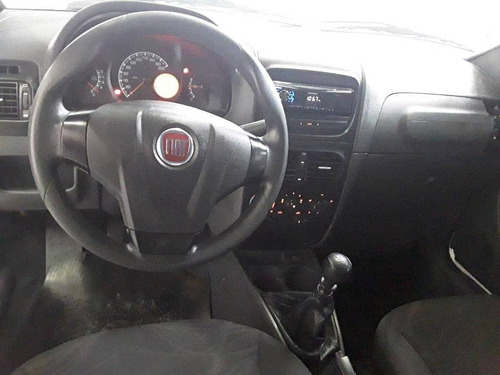 Fiat Strada 1.4 Mpi Hard Working Cs 8v Flex 2p Manual