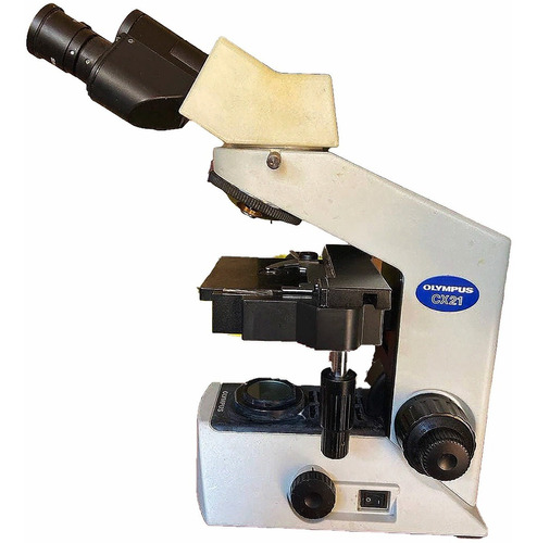 Microscopio Olympus Cx21fs1