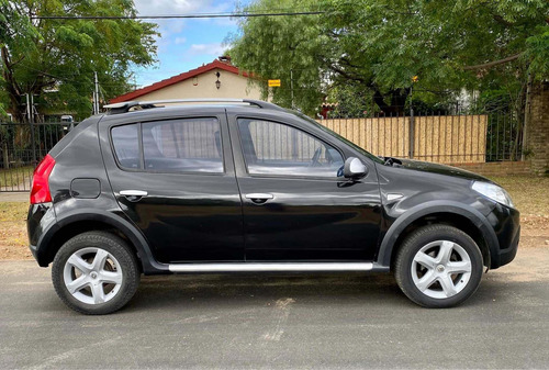 Renault Sandero Stepway 2011 1.6 Privilege 105cv