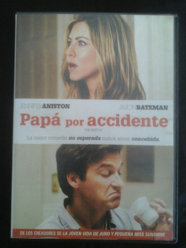 Pelicula: Papa Por Accidente (dvd)