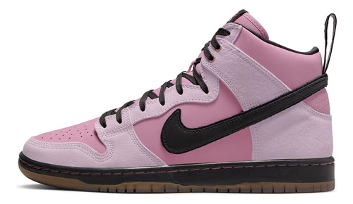 Zapatillas Nike Sb Dunk High Pro Kcdc Urbano Dh7742-600   