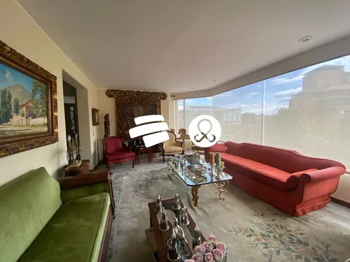 Vendo Apartamento En La Carolina