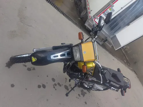 Yamaha Dt 125 Modelo 2008