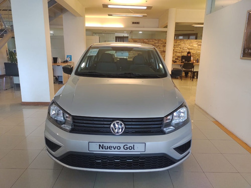 Vw Volkswagen Gol Trend Trendline Manual 1.6 0 Km