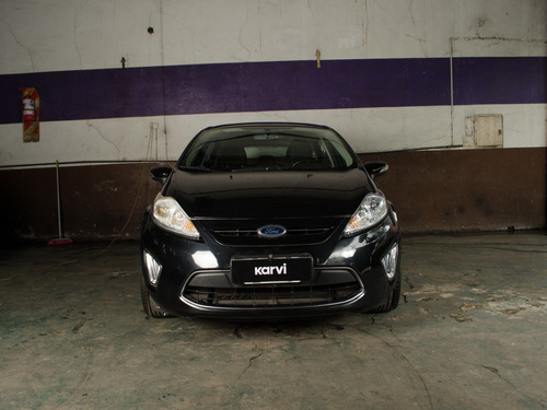 Imagen 3 de 15 de Ford Fiesta Titanium 1.6