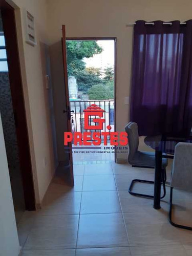 Imagem 2 de 12 de Kitnet/conjugado-locação-vila Carvalho-sorocaba - Stki10006