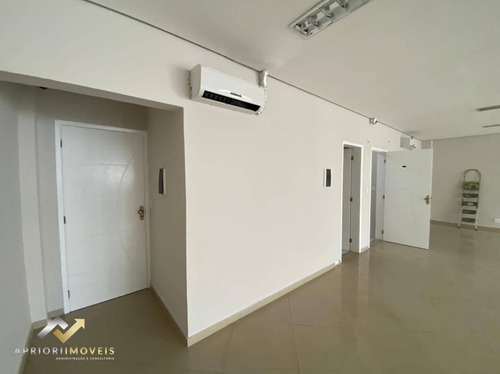 Sala Para Alugar, 100 M² Por R$ 3.000,00/mês - Jardim - Santo André/sp - Sa0170