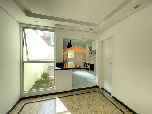 Imagem 28 de 30 de Sobrado De Condomínio Triplex No Canto Do Forte - Praia Grande - Hm3464