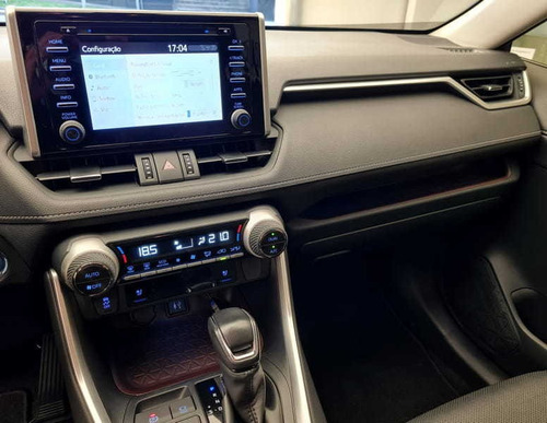 Imagem 10 de 15 de Toyota Rav4 2.5l Awd S Hybrid (híbrido) - 2019/2019 - Pre