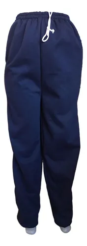 Pant Mujer Jogger Maevn 8520 Azul rey