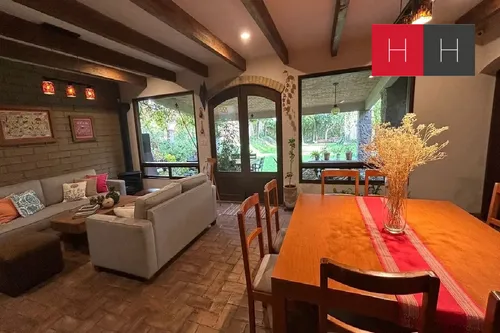 Casa En Venta En San Pedro Cholula