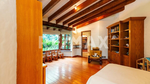 Casa En Venta En Lomas De Chapultepec