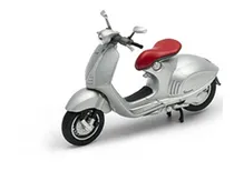 Comprar Motos De Coleccion Vespa 946 2014 Metal Die Cast Welly