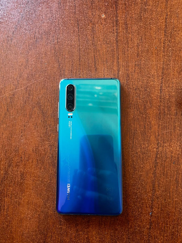 Huawei P30 Dual Sim 128 Gb Aurora 6 Gb Ram