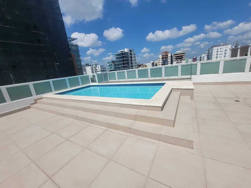 Venta De Apartamento Totalmente Amueblado En Bella Vista
