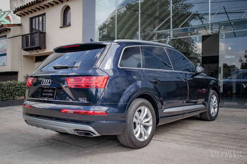 Audi Q7 3.0tfsi Blindada N3