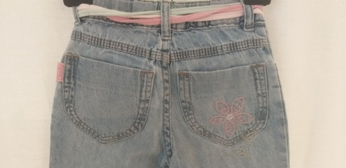 Pantalon De Jean De Nena Marca Cheeky Talle 2
