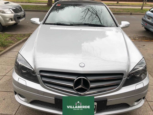 Mercedes-benz Clase Clc Clc 350 V6 3500 Cc