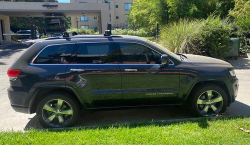 Jeep Grand Cherokee 2017 3.6 Overland 286hp At