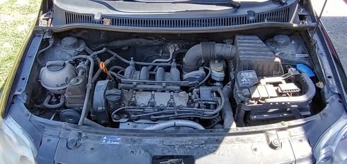 Vw Suran Trendline 2009