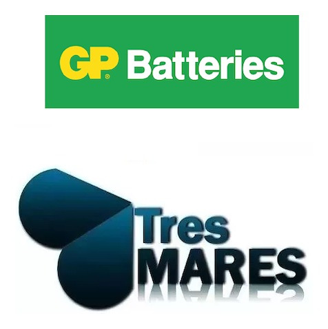Imagen 4 de 5 de Pilas Recargables Aa Gp Gp60240270bl40u 2700mah Blister X4