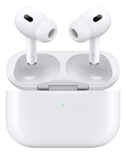 Auriculares Bluetooth premium compatibles con Air Pods de segunda generación, blancos