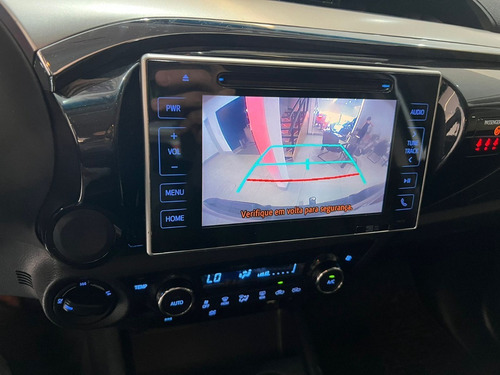 Imagem 14 de 14 de Toyota Hilux Srv
