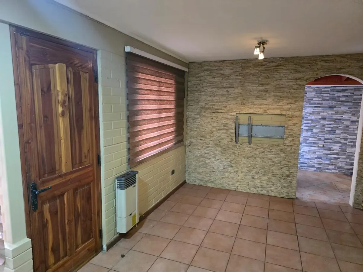 Imagen 2 de 21 de Casa En Arriendo Santa Maria De Maipu