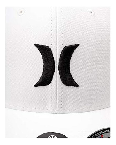 Gorra Hurley M Dri-fit One & Only 20 Para Hombre, Talla Pequ