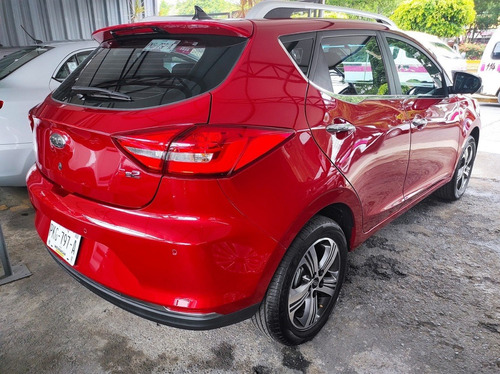 Imagen 6 de 15 de Jac Sei2 Active 2021