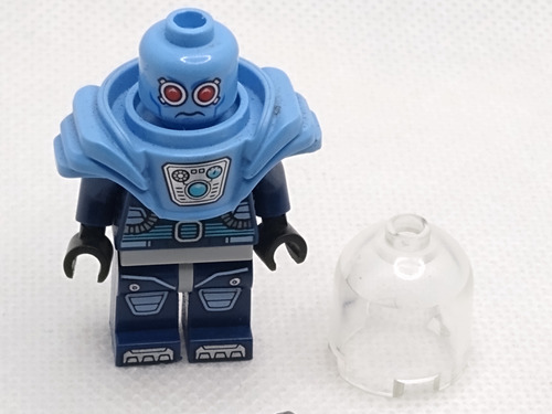 Lego Batman Movie Set 70901 Señor Frío / Mr Freeze Año 2017 (Usado)
