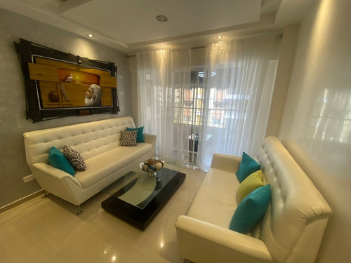 Rento Hermoso Penthouse Con Jacuzzi En Vista Hermosa