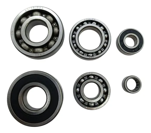 Kit Rodamientos Motor Cg Mv Tt125 150 Mv Sl Xm180 Sm Origin