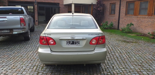 Toyota Corolla 1.6 Xli